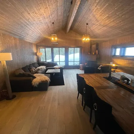 Private Mountain Retreat - Norefjell - Family * Eggedal