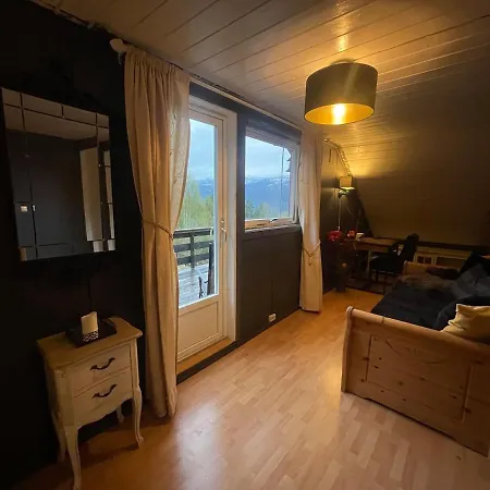 Semesterbostad Shielded At Norefjell *