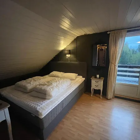 Shielded At Norefjell * Eggedal