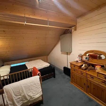 Semesterbostad Shielded At Norefjell Eggedal