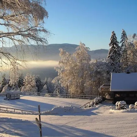 بيت للعطل Private Mountain Retreat - Norefjell - Family *