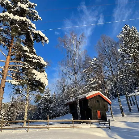 Shielded At Norefjell Semesterbostad