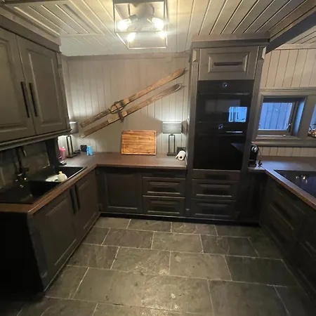 بيت للعطل Private Mountain Retreat - Norefjell - Family *