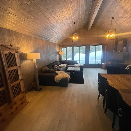 بيت للعطل Private Mountain Retreat - Norefjell - Family Eggedal