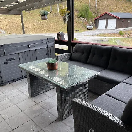 بيت للعطل Private Mountain Retreat - Norefjell - Family Eggedal