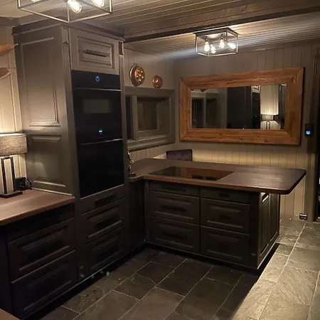 Private Mountain Retreat - Norefjell - Family بيت للعطل *