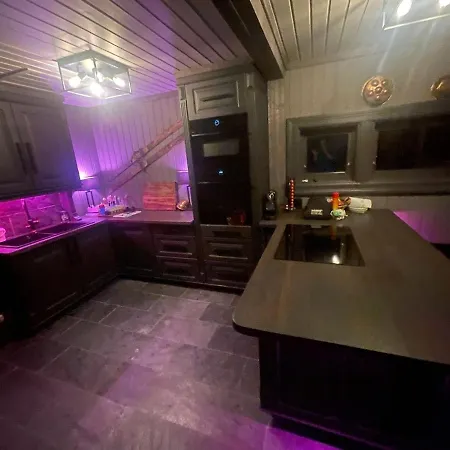 Private Mountain Retreat - Norefjell - Family بيت للعطل Eggedal