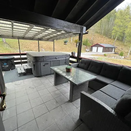 بيت للعطل Private Mountain Retreat - Norefjell - Family Eggedal