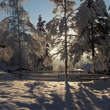 بيت للعطل Private Mountain Retreat - Norefjell - Family Eggedal
