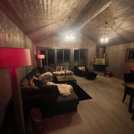 Private Mountain Retreat - Norefjell - Family بيت للعطل