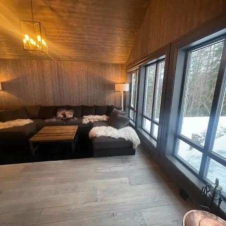 Private Mountain Retreat - Norefjell - Family بيت للعطل Eggedal