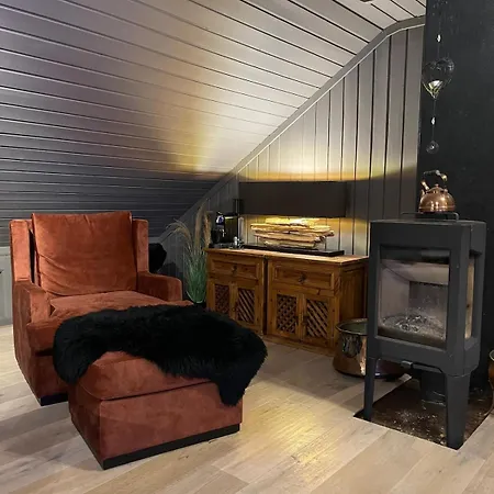 بيت للعطل Private Mountain Retreat - Norefjell - Family Eggedal