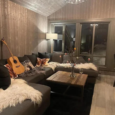 Private Mountain Retreat - Norefjell - Family