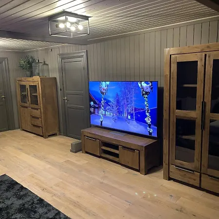 Private Mountain Retreat - Norefjell - Family Eggedal