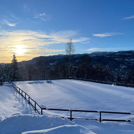 Private Mountain Retreat - Norefjell - Family Eggedal
