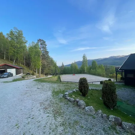 Private Mountain Retreat - Norefjell - Family Eggedal