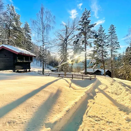 Private Mountain Retreat - Norefjell - Family بيت للعطل Eggedal