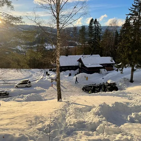 بيت للعطل Private Mountain Retreat - Norefjell - Family