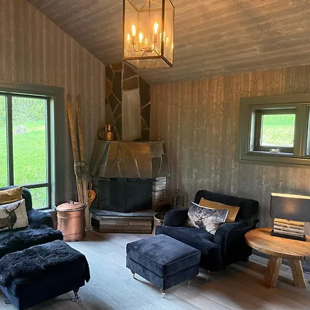 Private Mountain Retreat - Norefjell - Family Eggedal