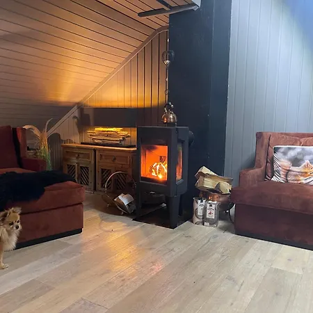 Private Mountain Retreat - Norefjell - Family Eggedal