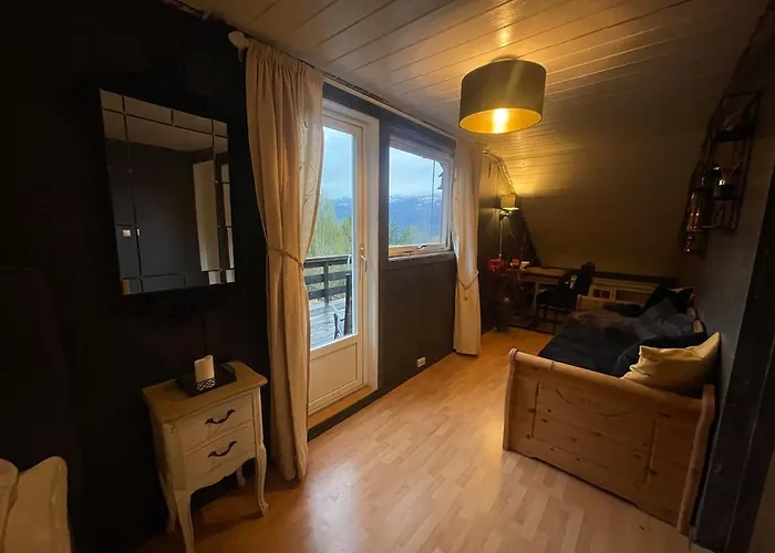 Semesterbostad Shielded At Norefjell *