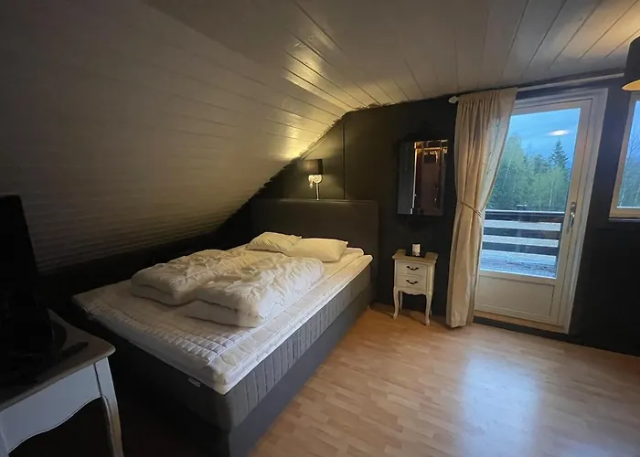 Shielded At Norefjell * Eggedal