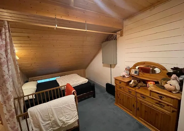 Semesterbostad Shielded At Norefjell Eggedal