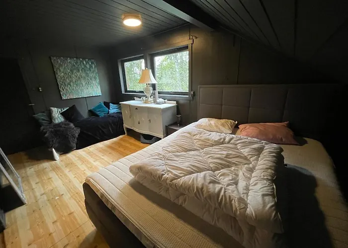 Shielded At Norefjell * Eggedal