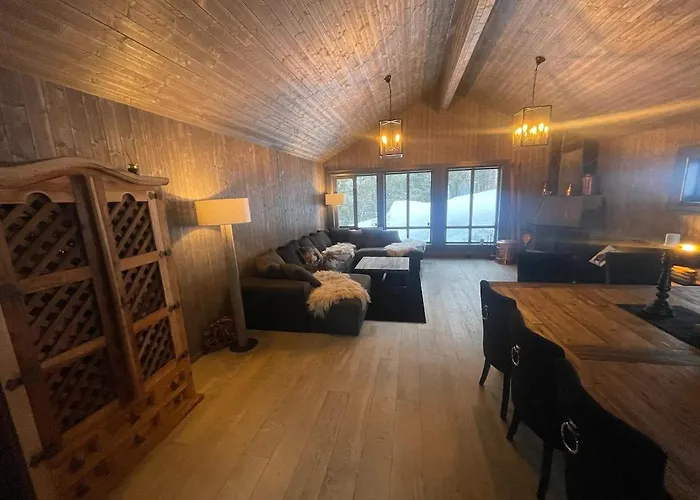 Semesterbostad Shielded At Norefjell Eggedal