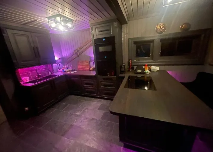 Shielded At Norefjell Semesterbostad Eggedal