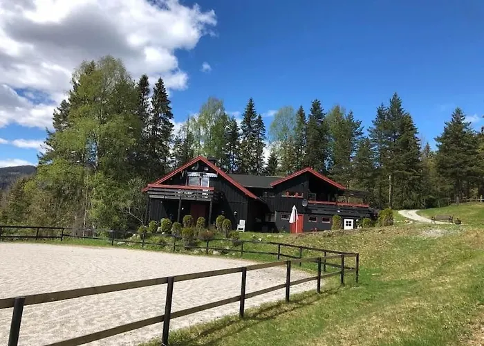 Shielded At Norefjell
