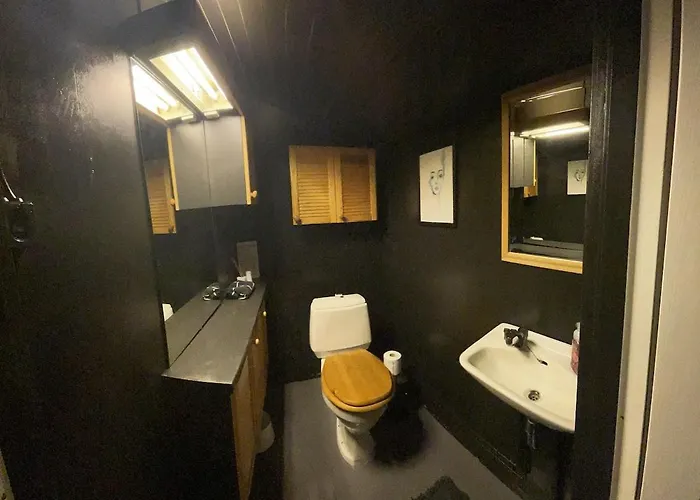 Semesterbostad Shielded At Norefjell Eggedal