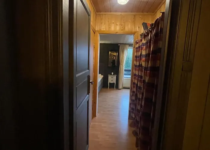 Shielded At Norefjell Semesterbostad Eggedal