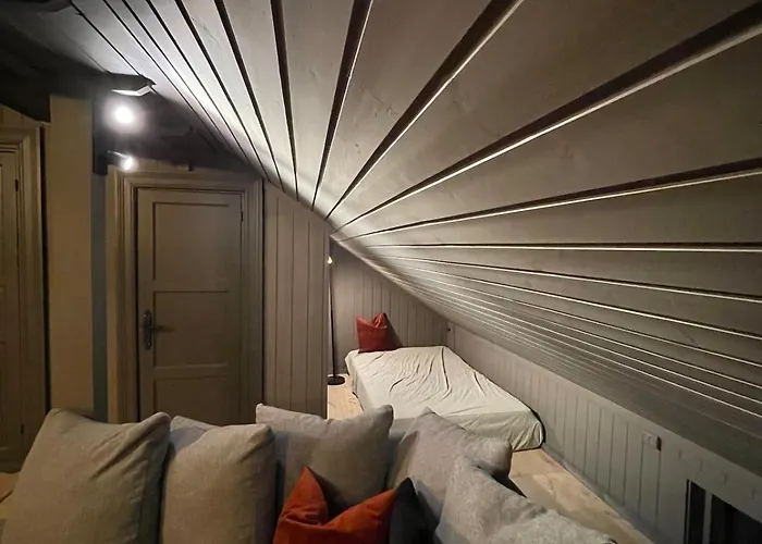 Shielded At Norefjell Eggedal