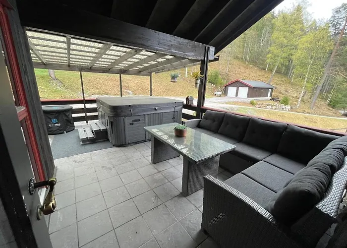 Semesterbostad Shielded At Norefjell Eggedal