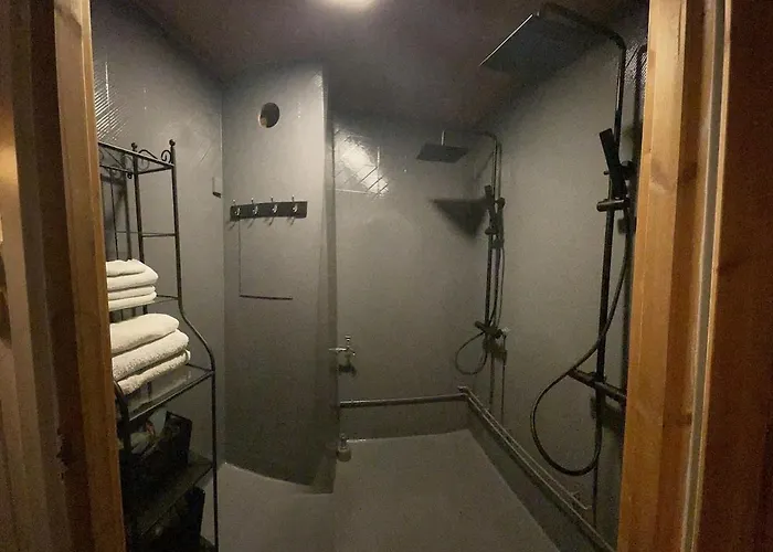 Shielded At Norefjell