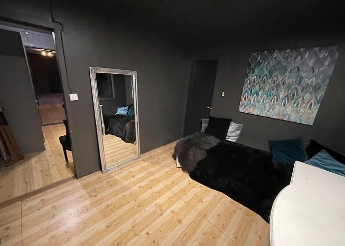 Shielded At Norefjell Semesterbostad