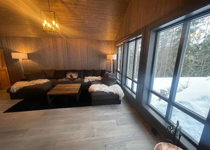 Shielded At Norefjell Semesterbostad Eggedal