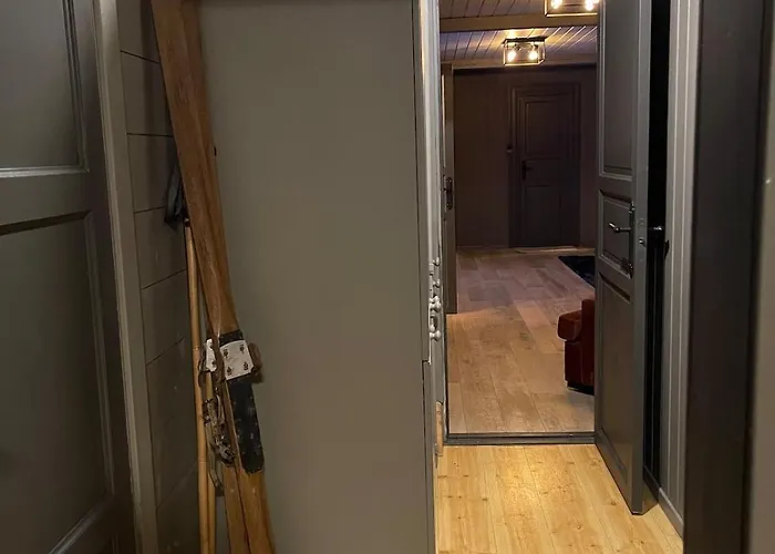 Shielded At Norefjell Semesterbostad *