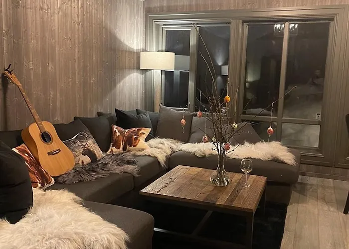 Shielded At Norefjell