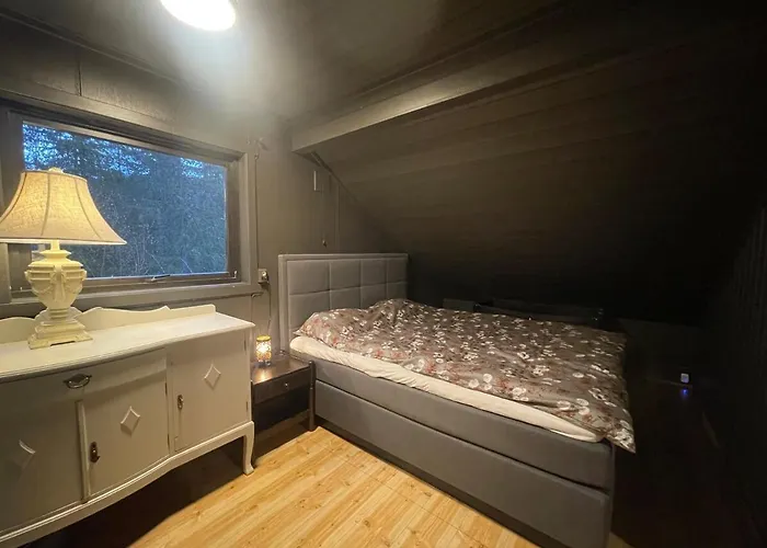 Shielded At Norefjell