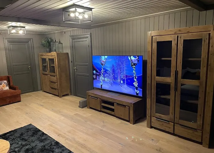 Shielded At Norefjell Eggedal