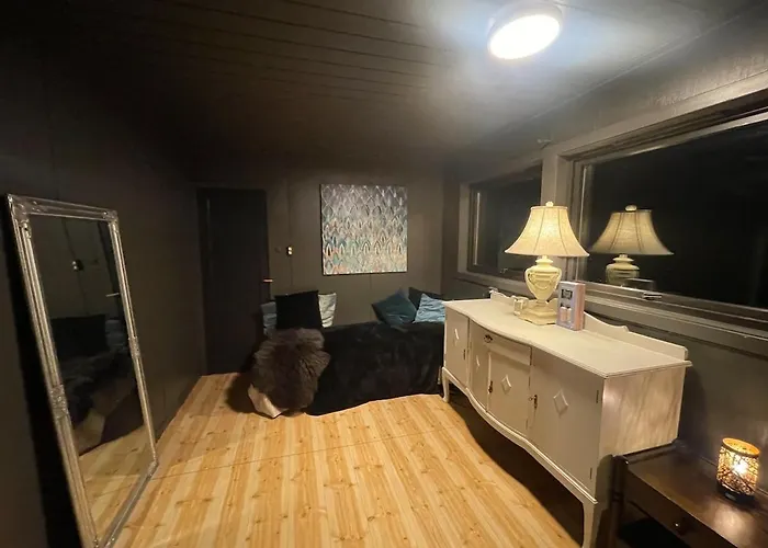 Shielded At Norefjell