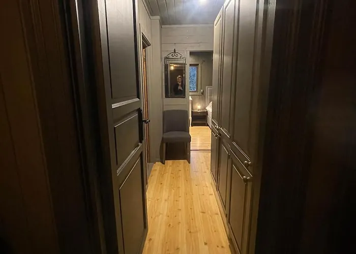 Shielded At Norefjell Semesterbostad *